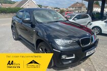 BMW X6 XDRIVE30D
