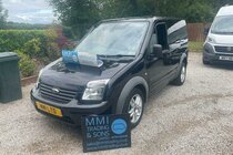 Ford Connect 1.8 TDCi T200 Trend L1 H1 4dr DPF