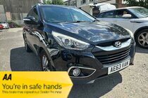 Hyundai IX35 1.7 CRDi Premium Euro 5 (s/s) 5dr