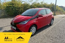 Toyota AYGO VVT-I X-PLAY