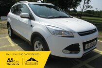 Ford Kuga ZETEC