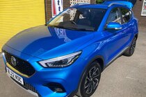 MG ZS 1.5 VTi-TECH Exclusive SUV 5dr Petrol Manual Euro 6 (s/s) (106 ps)