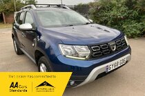 Dacia Duster COMFORT SCE