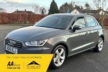 Audi A1 SPORTBACK TDI SPORT