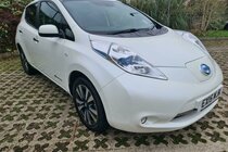 Nissan Leaf 24kWh Tekna Auto 5dr