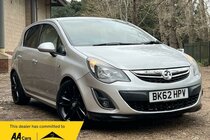 Vauxhall Corsa 1.4 16V SRi Euro 5 5dr