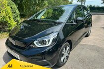 Honda Jazz I-MMD SR AUTOMATIC