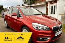 BMW 2 SERIES 225XE PHEV LUXURY ACTIVE TOURER