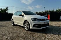 Volkswagen Polo 1.2 TSI R-Line Euro 5 3dr