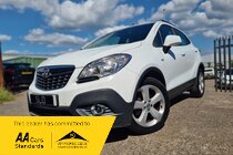 Vauxhall Mokka EXCLUSIV CDTI S/S