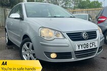 Volkswagen Polo 1.4 Match 5dr