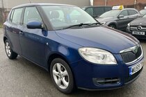 Skoda Fabia 1.2 HTP 12V 2 5dr