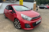 Kia Rio 1.4 CRDi EcoDynamics 3 Euro 6 (s/s) 5dr