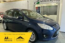 Ford C-Max 1.6 TDCi Titanium Euro 5 5dr