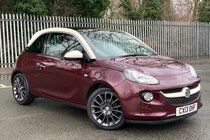 Vauxhall ADAM 1.4 16v GLAM Euro 5 3dr