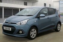 Hyundai I10 1.0 GO! Euro 6 5dr