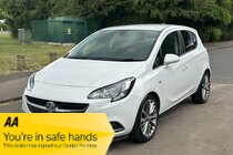 Vauxhall Corsa ELITE ECOFLEX