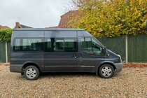 Ford Transit 2.2 TDCi 300 Duratorq L2 H2 4dr