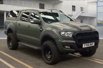 Ford Ranger 3.2 TDCi Wildtrak Auto 4WD Euro 5 4dr