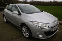Renault Megane I-MUSIC VVT