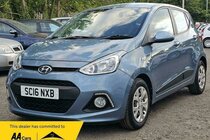 Hyundai I10 1.0 GO! Euro 6 5dr