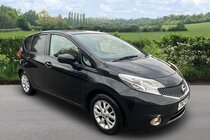 Nissan Note DCI ACENTA PREMIUM