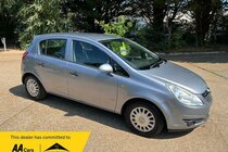 Vauxhall Corsa 1.3 CDTi 16v Life 5dr