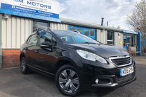 Peugeot 2008 HDI ACTIVE