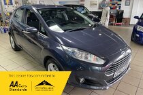 Ford Fiesta ZETEC