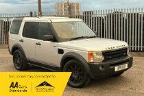 Land Rover Discovery 2.7 TD V6 SE 5dr