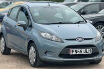 Ford Fiesta 1.4 TDCi Style + 5dr