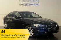 BMW 5 SERIES 520d SE