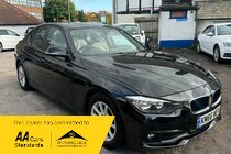 BMW 3 SERIES 320d Ed PLUS