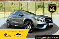Mercedes GLA Class GLA 200 AMG LINE EDITION PLUS