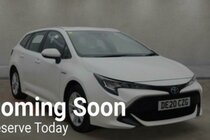 Toyota Corolla 1.8 VVT-h Icon Touring Sports CVT Euro 6 (s/s) 5dr