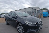 Vauxhall Astra GRIFFIN CDTI S/S