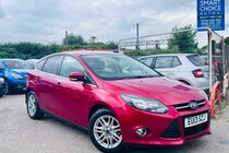 Ford Focus 1.0T EcoBoost Titanium Euro 5 (s/s) 5dr