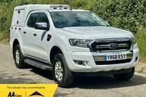 Ford Ranger 2.2 TDCi XLT 4WD Euro 5 (s/s) 4dr (Eco Axle)