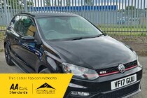 Volkswagen Polo 1.8 TSI GTI Hatchback 3dr Petrol DSG Euro 6 (s/s) (192 ps)