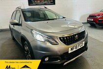 Peugeot 2008 1.2 PureTech Allure Euro 6 5dr