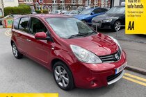 Nissan Note N-TEC