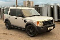 Land Rover Discovery 2.7 TD V6 SE 5dr