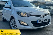Hyundai I20 1.4 Active Auto Euro 5 5dr