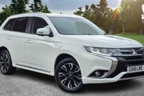 Mitsubishi Outlander 2.0h 12kWh 4h CVT 4WD Euro 6 (s/s) 5dr