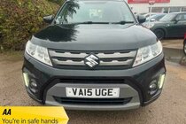 Suzuki Grand Vitara 1.6 SZ4 Euro 6 (s/s) 5dr