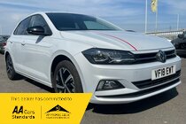 Volkswagen Polo 1.0 BEATS TSI
