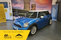 MINI Hatch 2.0 Cooper SD Hatchback 3dr Diesel Manual Euro 5 (s/s) (143 ps)