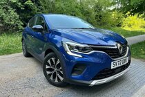 Renault Captur 1.6 E-TECH evolution Auto Euro 6 (s/s) 5dr
