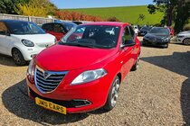 Chrysler Ypsilon 0.9 TwinAir Limited Auto Euro 5 (s/s) 5dr