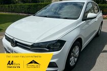 Volkswagen Polo 1.0 TSI SE Euro 6 (s/s) 5dr